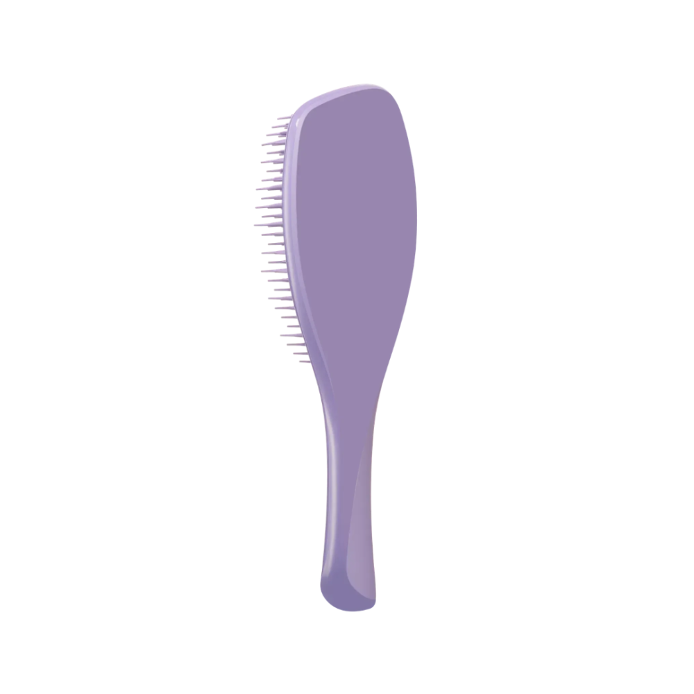 Расчёска для волос - Tangle Teezer The Complete Carebrush Curly to Coily Velvet Purple фото 4