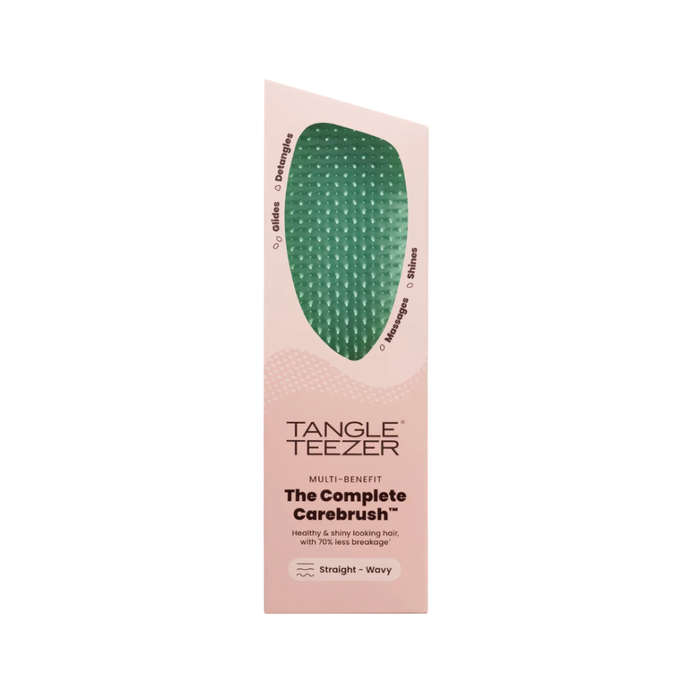 Щітка для волосся - Tangle Teezer The Complete Carebrush Glistening Jade фото 2