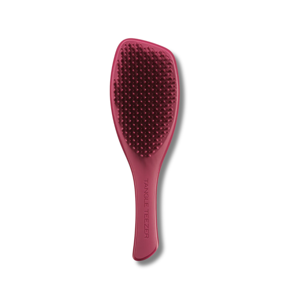 Расчёска для волос - Tangle Teezer The Complete Carebrush Glossed Raspberry фото