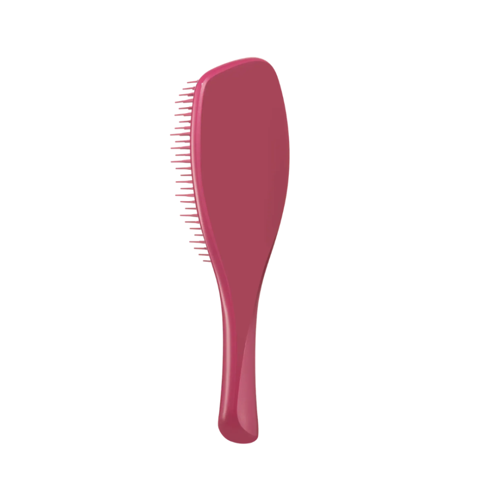 Расчёска для волос - Tangle Teezer The Complete Carebrush Glossed Raspberry фото 3