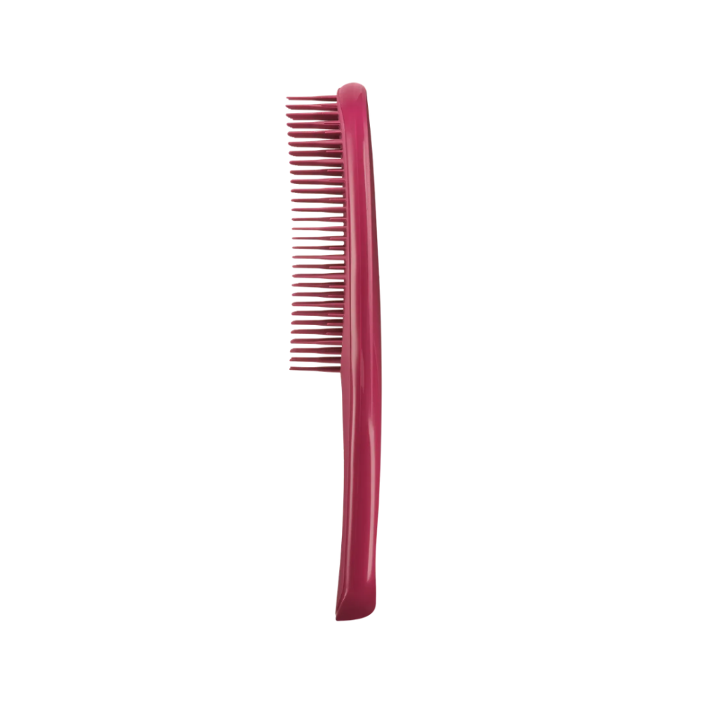 Расчёска для волос - Tangle Teezer The Complete Carebrush Glossed Raspberry фото 4