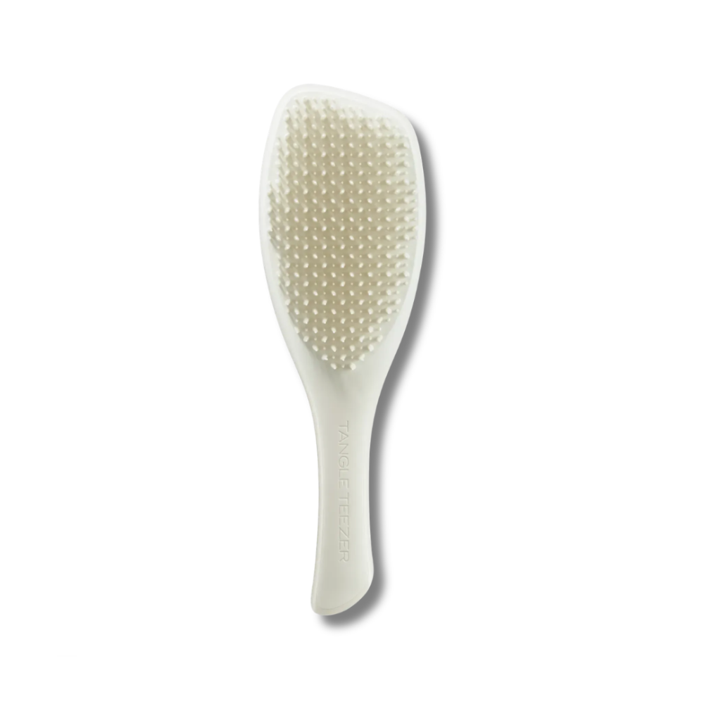 Расчёска для волос - Tangle Teezer The Complete Carebrush Halo White фото