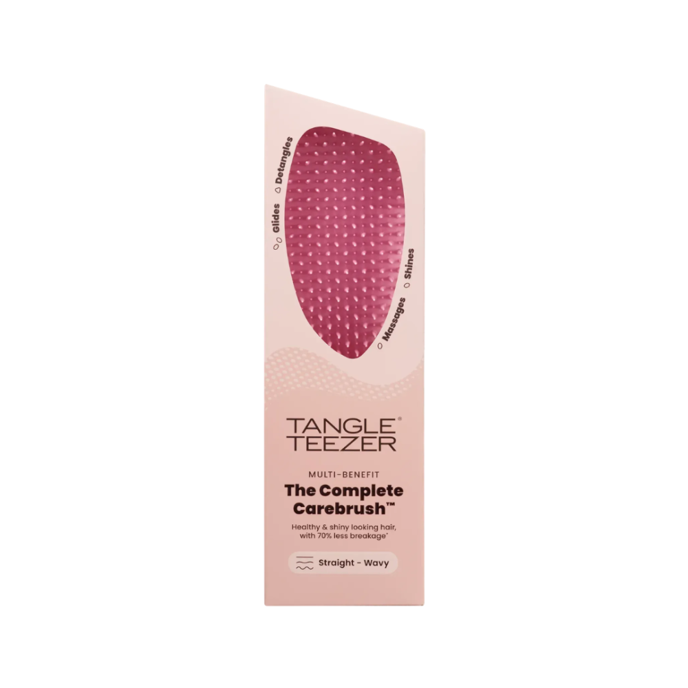 Щітка для волосся - Tangle Teezer The Complete Carebrush Satin Rose фото 2
