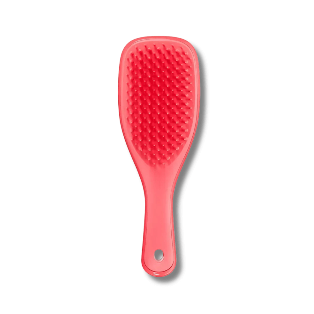 Расчёска для волос - Tangle Teezer The Ultimate Detangler Kids Mini Pink Punch фото