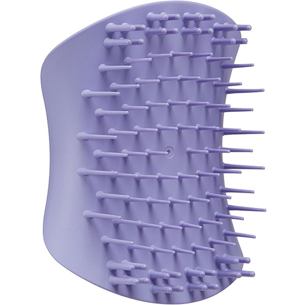 Щітка для масажу голови - Tangle Teezer The Scalp Exfoliator and Massager Lavender Lite фото 3