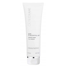 Очищающий гель для умывания с фруктовыми кислотами - Teoxane AHA Cleansing Gel 