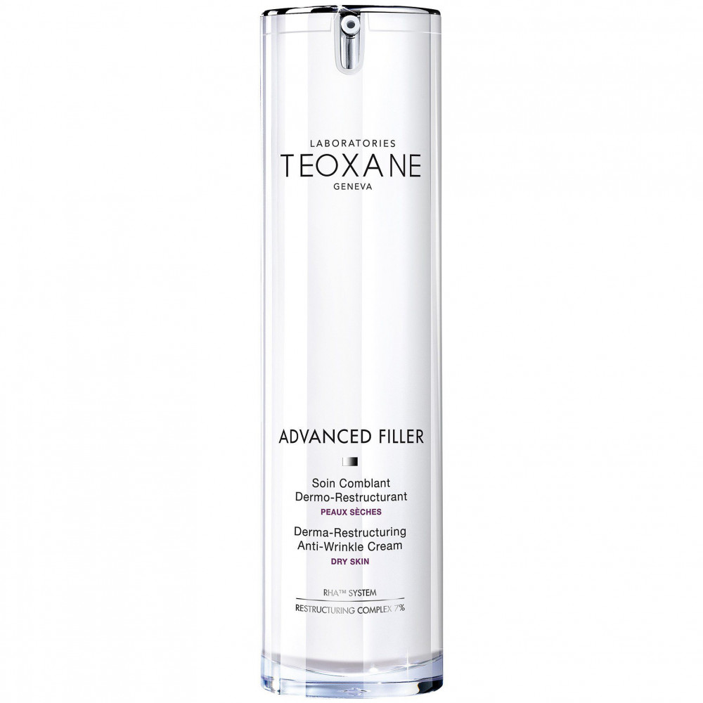 Омолаживающий крем для сухой кожи - Teoxane Teosyal Advanced Filler Derma-Restructurant Anti-Wriking Cream фото