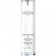 Омолаживающий крем для сухой кожи - Teoxane Teosyal Advanced Filler Derma-Restructurant Anti-Wriking Cream 