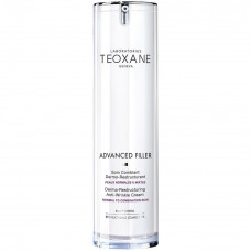 Омолаживающий крем для нормальной и комбинированной кожи - Teoxane Teosyal Advanced Filler Derma-Restructurant Anti-Wriking Cream 