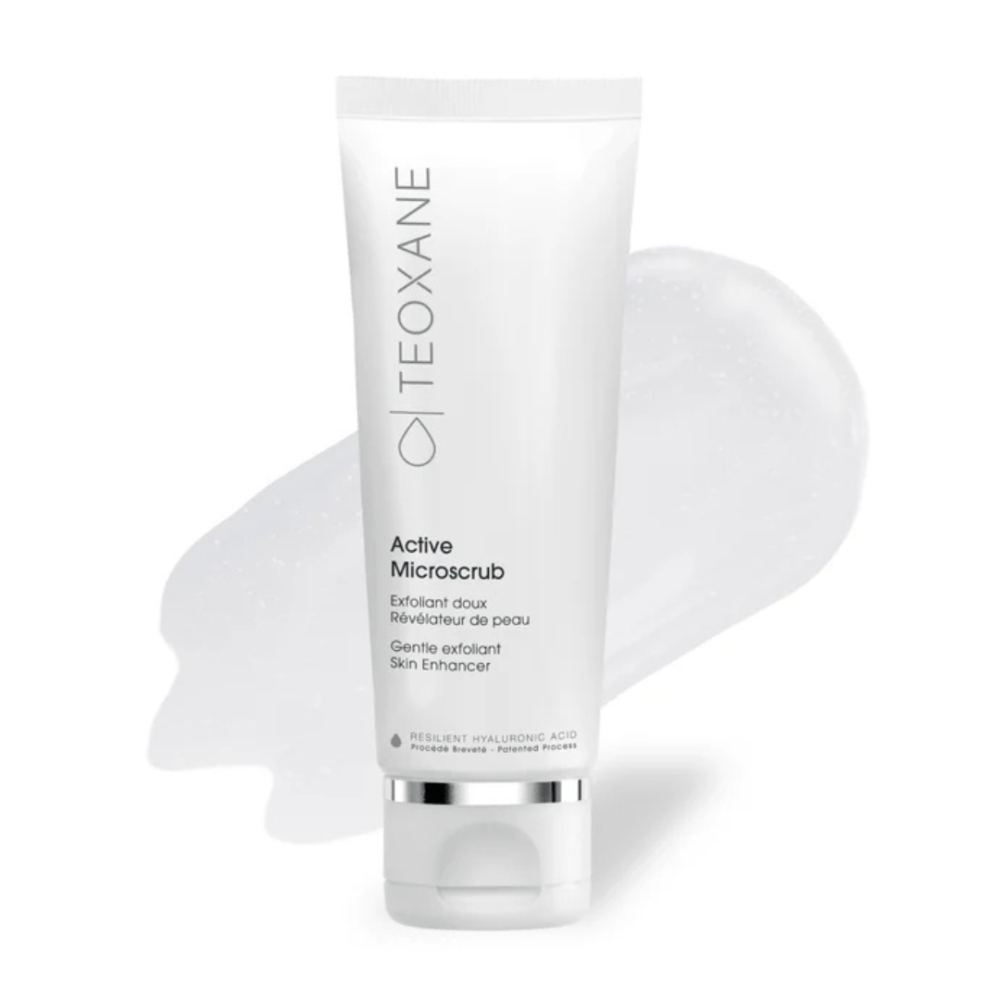 Активний мікроскраб - Teoxane Active Microscrub фото 2