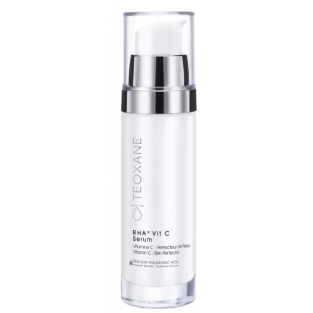 Осветляющая сыворотка с витамином С - Teoxane RHA Vit C Serum фото