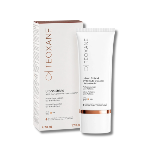 Омолаживающий и защитный крем SPF 30 - Teoxane Advanced Perfecting Shield фото