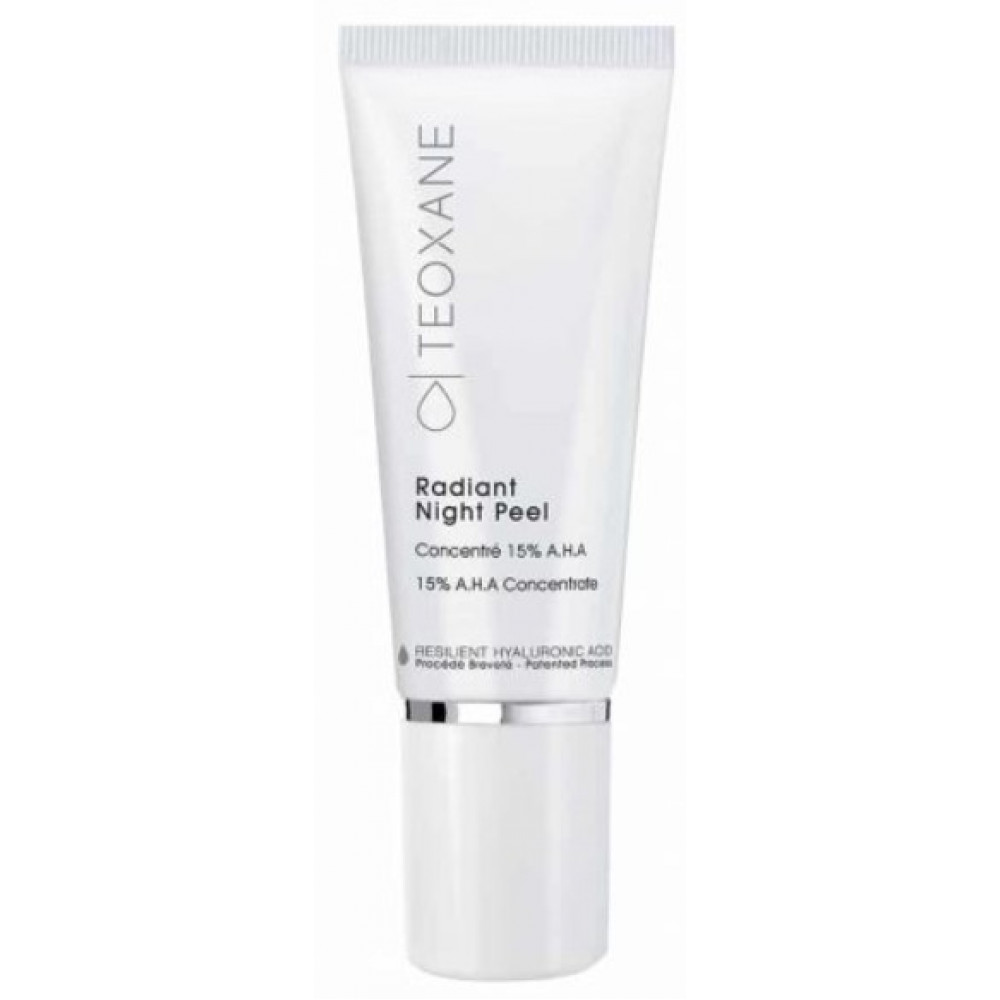 Освітлюючий нічний пілінг - Teoxane Brightening Night Peel фото