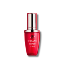 Сыворотка для ревитализации зоны вокруг глаз с астаксантином - Terrazen Red Diamond Astaxanthin Eye Serum 