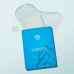 Інтенсивно зволожуюча тканинна маска для обличчя - Terrazen Aqua Recharge Treatment Mask фото 4