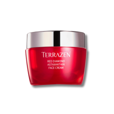 Крем с астаксантином - Terrazen Red Diamond Astaxanthin Face Cream 