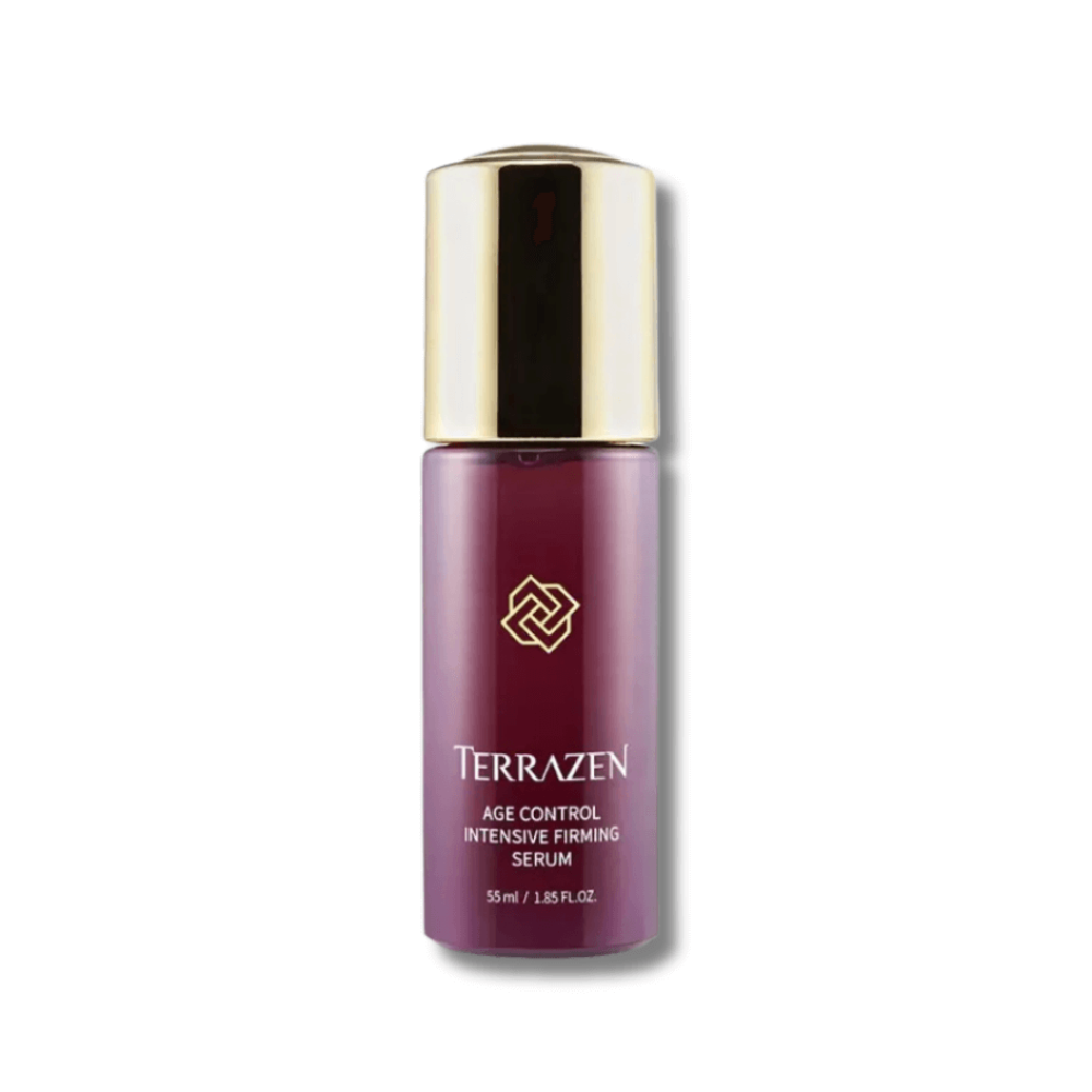 Омолаживающая сыворотка для лица с природным комплексом против морщин - Terrazen Age Control Intensive Firming Serum фото