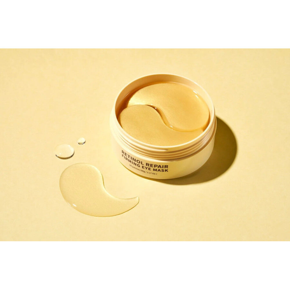 Патчі з ретинолом - Terrazen Retinol Repair Firming Eye Mask фото 2