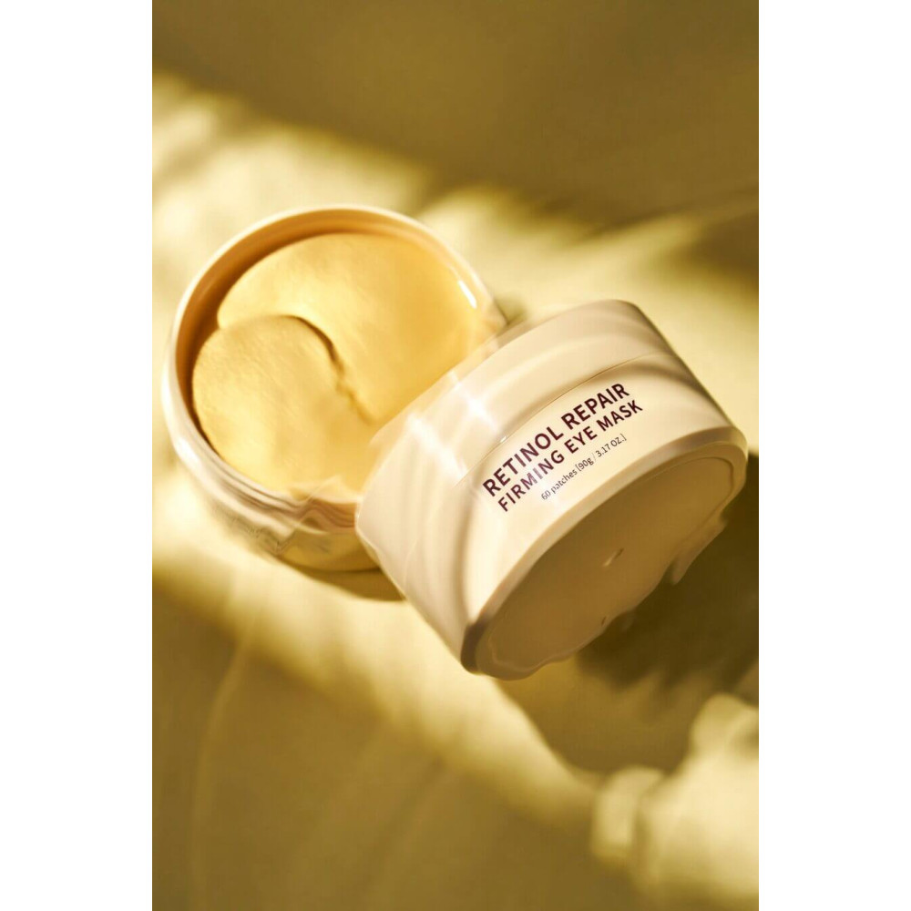 Патчі з ретинолом - Terrazen Retinol Repair Firming Eye Mask фото 5