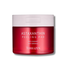 Пилинг-диски с антиоксидантным эффектом - Terrazen Astaxanthin Peeling Pad 