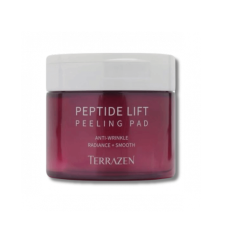 Пилинг-пады с пептидным комплексом - Terrazen Peptide Lift Peeling Pad 