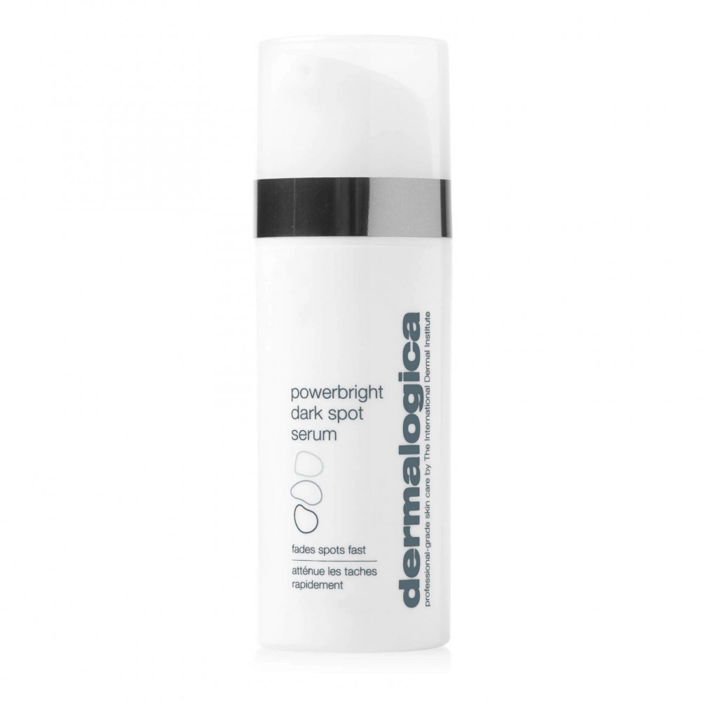 Активная сыворотка для осветления и борьбы с пигментированной кожей - Dermalogica PowerBright Dark Spot Serum фото