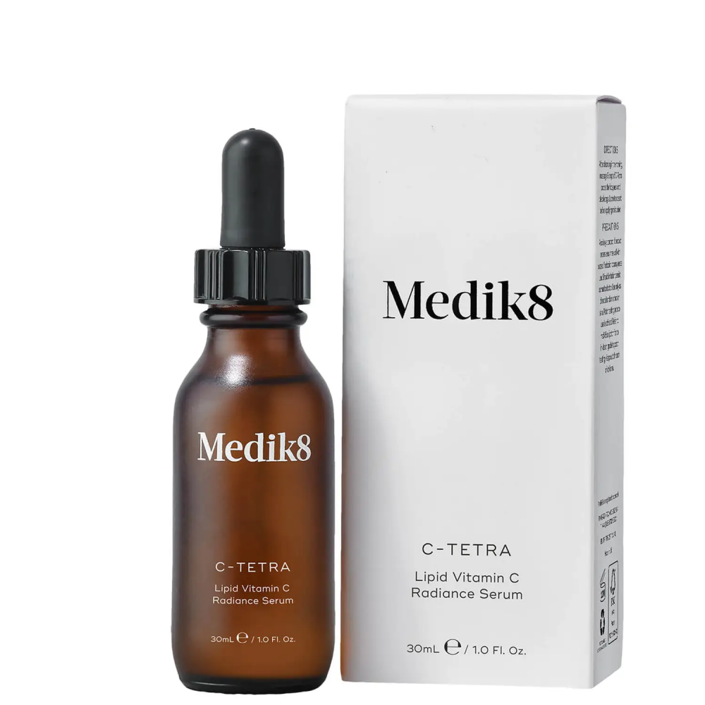 Антиоксидантная сыворотка с витамином С - Medik8 C-Tetra Serum фото