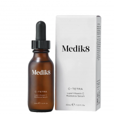 Антиоксидантная сыворотка с витамином С - Medik8 C-Tetra Serum 