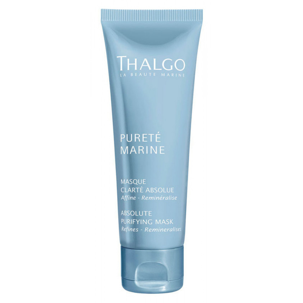 Маска для лица «Абсолютное очищение» - Thalgo Absolute Purifying Mask фото