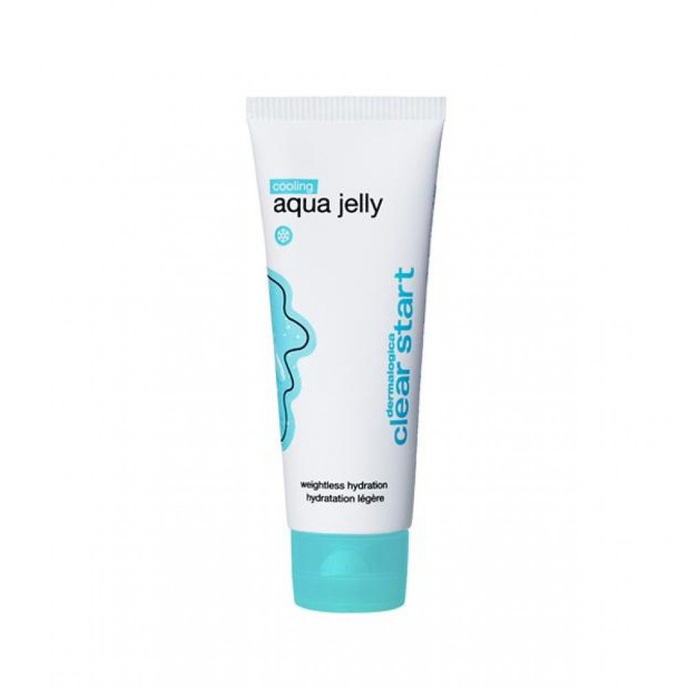 Охолоджуючий Аква крем - Dermalogica Clear Start Cooling Aqua Jelly  фото