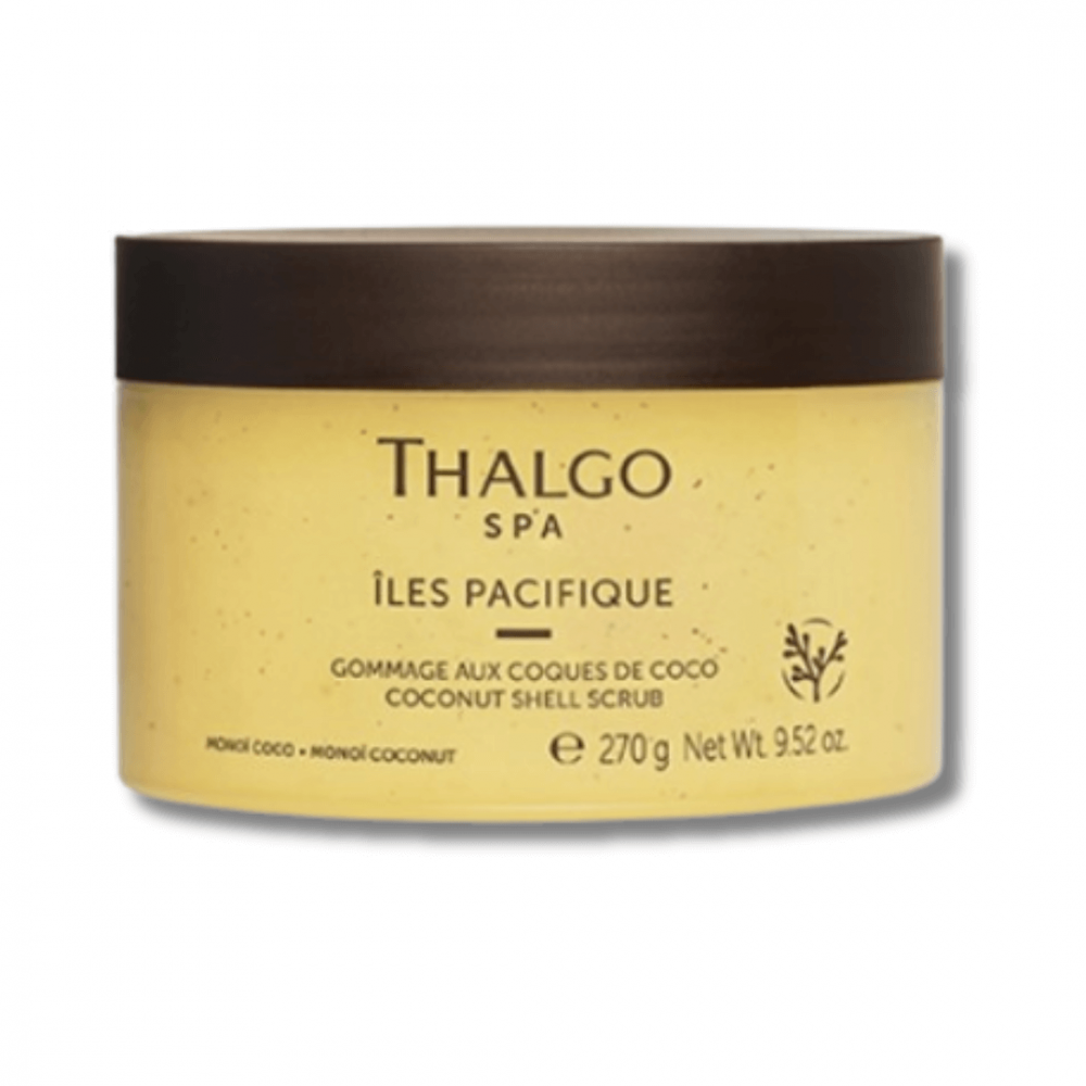 Скраб острова тихого океана с кокосом - Thalgo Body Scrub Iles Pacifique  фото