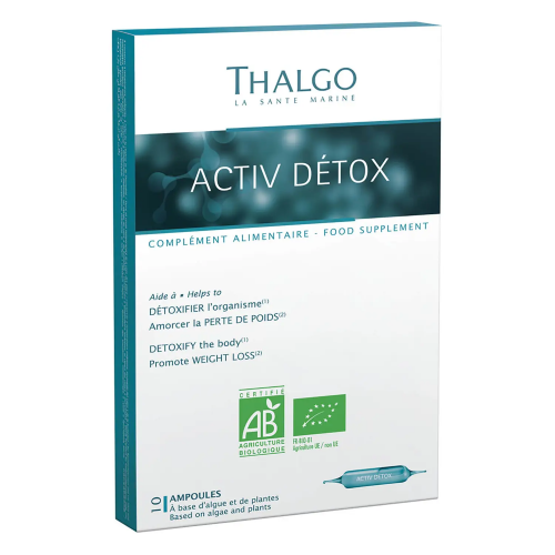 Пищевая добавка "Актив Детокс" - Thalgo Active Detox фото