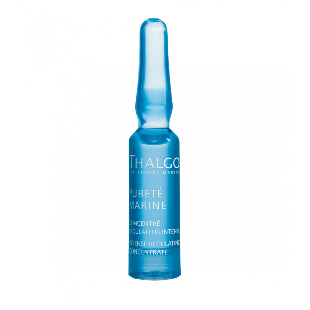 Интенсивный регулирующий концентрат - Thalgo Intense regulating concentrate фото 2