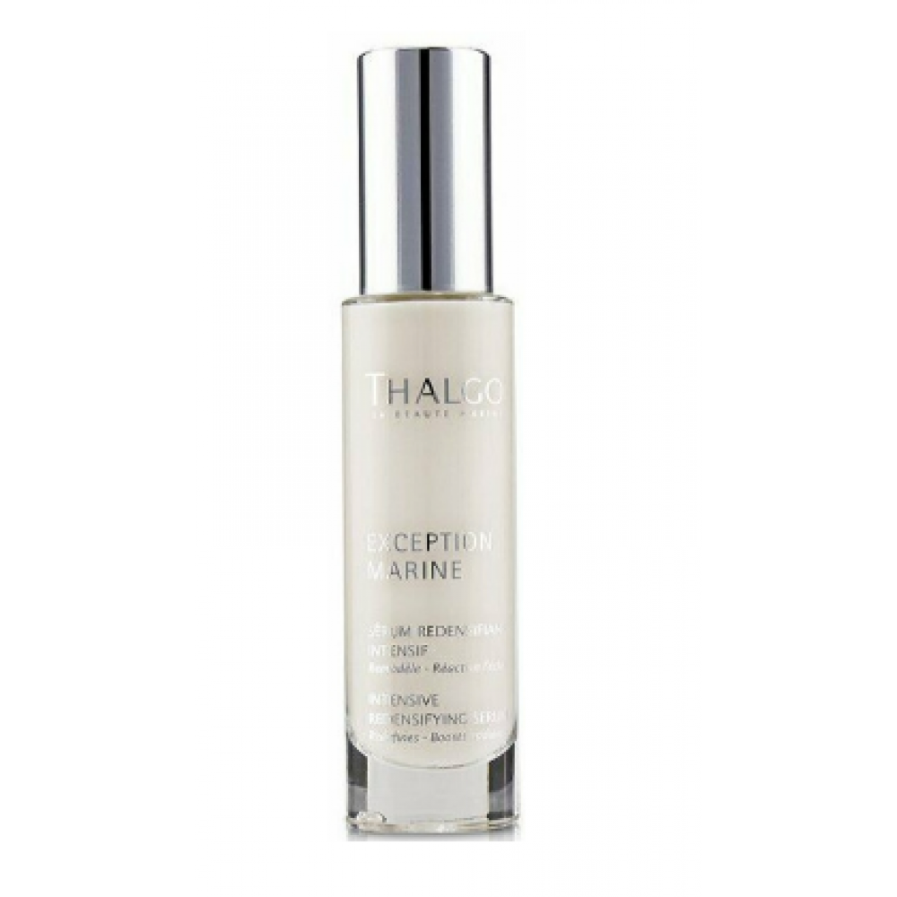 Антивікова зміцнююча сироватка для обличчя - Thalgo Exception Marine Intensive Redensifying Serum фото 2