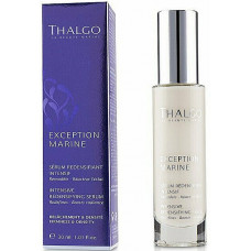 Антивозрастная укрепляющая сыворотка для лица - Thalgo Exception Marine Intensive Redensifying Serum 