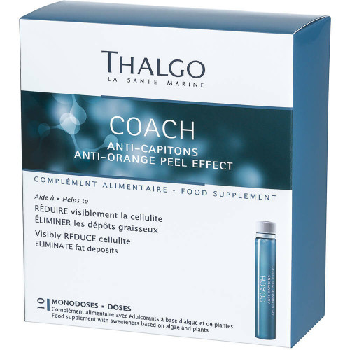 Против эффекта апельсиновой корки - Thalgo Coach Anti-Orange Peel Effect фото