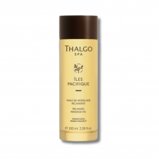 Расслабляющее масло для массажа - Thalgo Massge Oil 