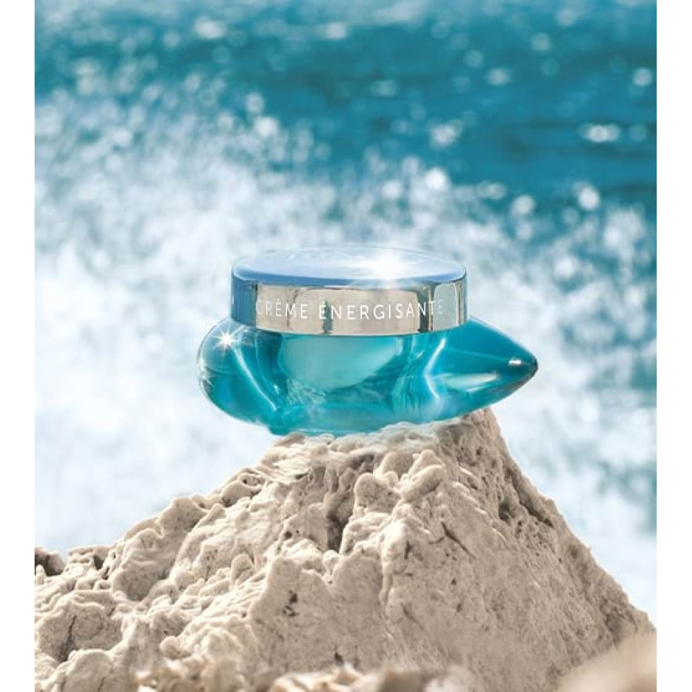 Энергетический крем - Thalgo Spiruline Boost Energising Cream фото 2