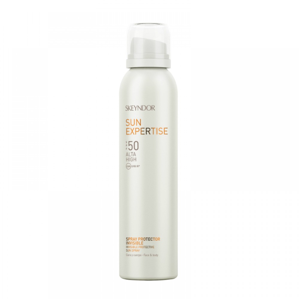 Сонцезахисний спрей з SPF50 - Skeyndor Sun Expertise Spray SPF 50 фото