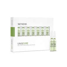 Активный матирующий концентрат от расширенных пор - Skeyndor Uniqcure Mattifying pore refiner concentrate 