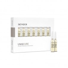  Активный восстанавливающий ночной концентрат 8 часов - Skeyndor Uniqcure Bh night repairing concentrate 