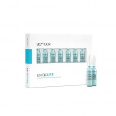 Активный концентрат глубокого увлажнения - Skeyndor Uniqcure intensive hydrating concentrate 