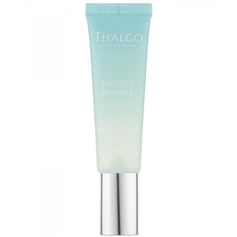 Интенсивная увлажняющая сыворотка для лица - Thalgo Source Marine Intense Moisture-Quenching Serum фото 2