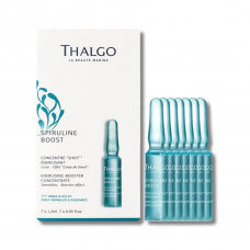 Интенсивный энергетический  концентрат - Thalgo Spiruline Boost Energising Booster Concentrate 