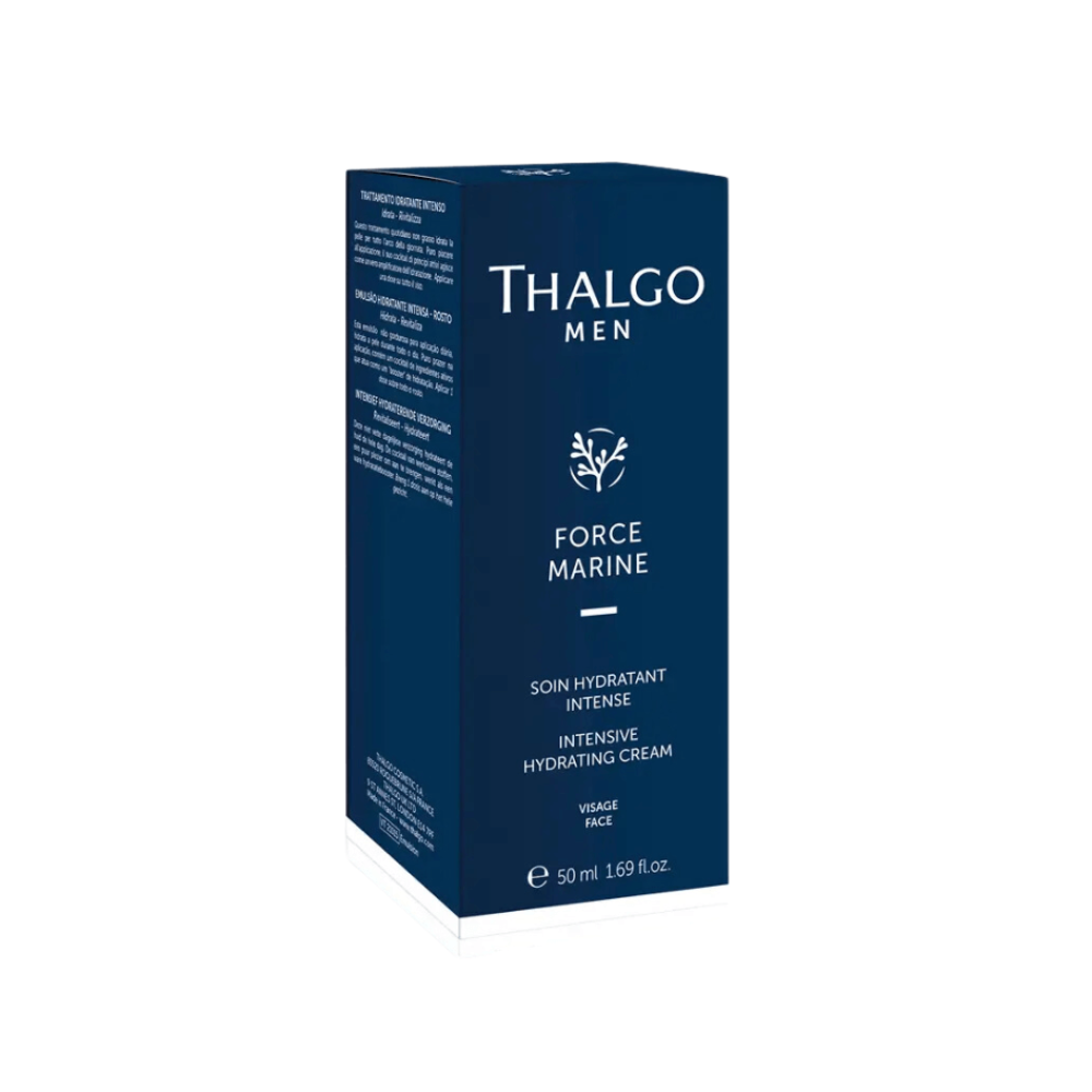 Інтенсивний зволожуючий крем - Thalgo Thalgomen Intensive Hydrating Cream фото 2