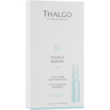 Интенсивный увлажняющий концентрат - Thalgo Source Marine 7 Day Hydration Treatment 