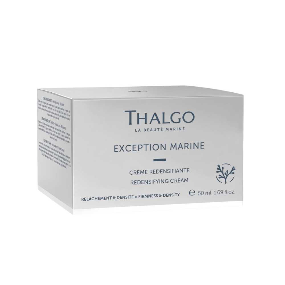 Крем, що відновлює щільність шкіри обличчя - Thalgo Redensifying Cream фото 2