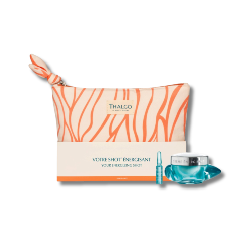 Лімітований набір "Енергетичний догляд" - Thalgo Spiruline Boost Limited Set фото
