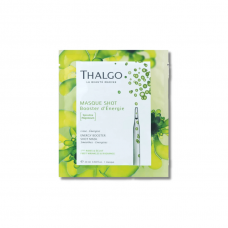 Маска против усталости - Thalgo Masque Shot Booster dEnergie 