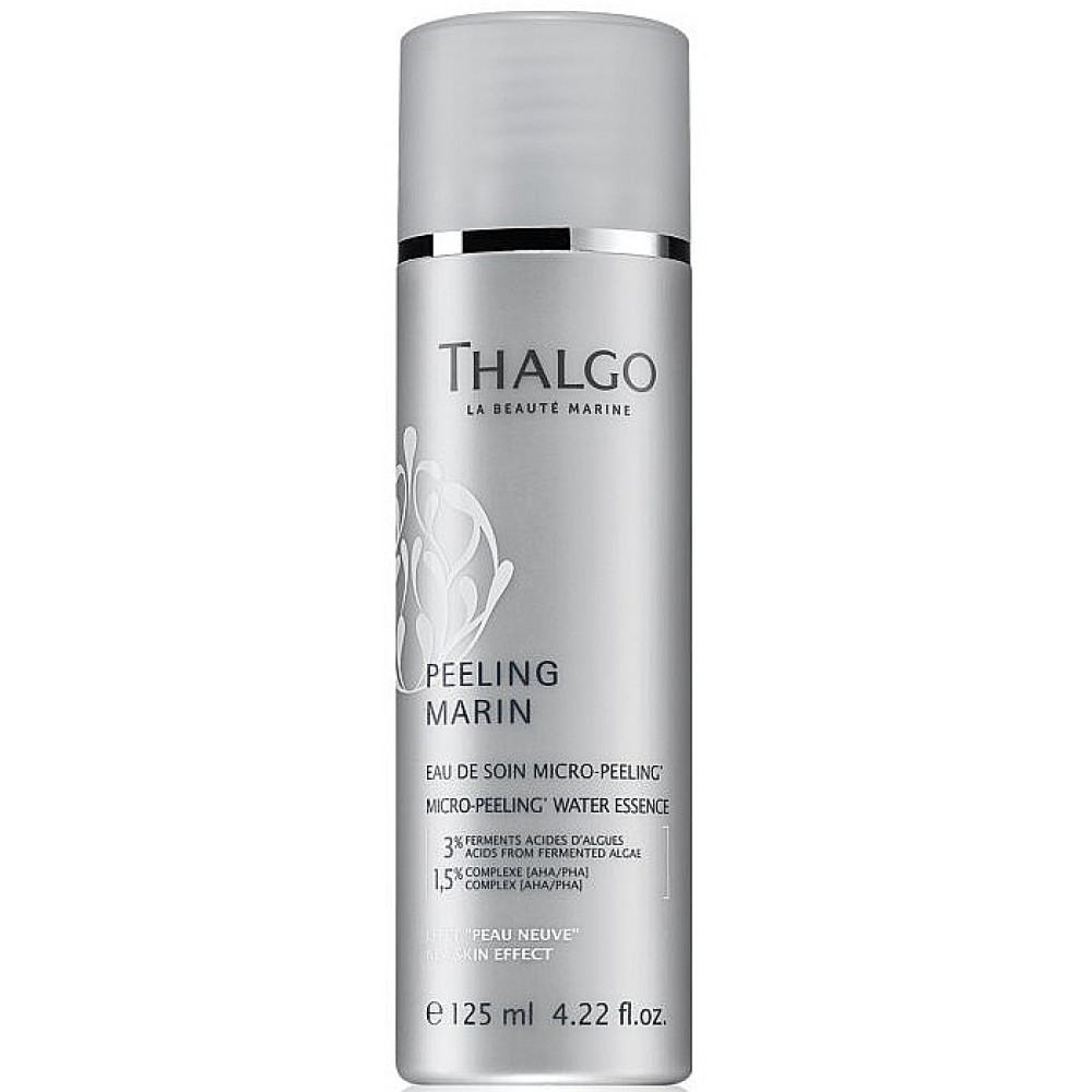 Микропилинг водная эссенция - Thalgo Peeling Marin Micro-Peeling Water Essence фото